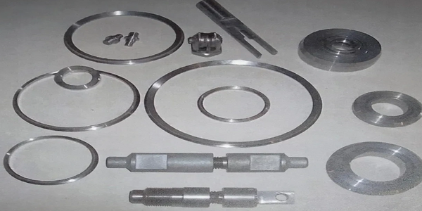 custom parts from cnc lathe
